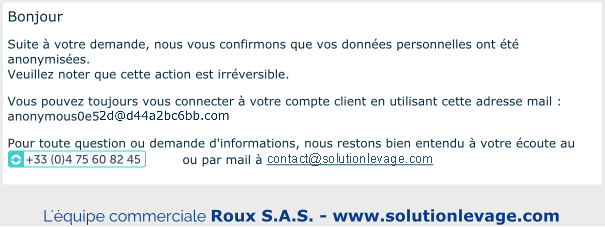 Mail recu anonymiser données-1